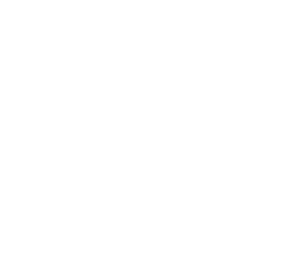Console frame in square tube, three rail levels
