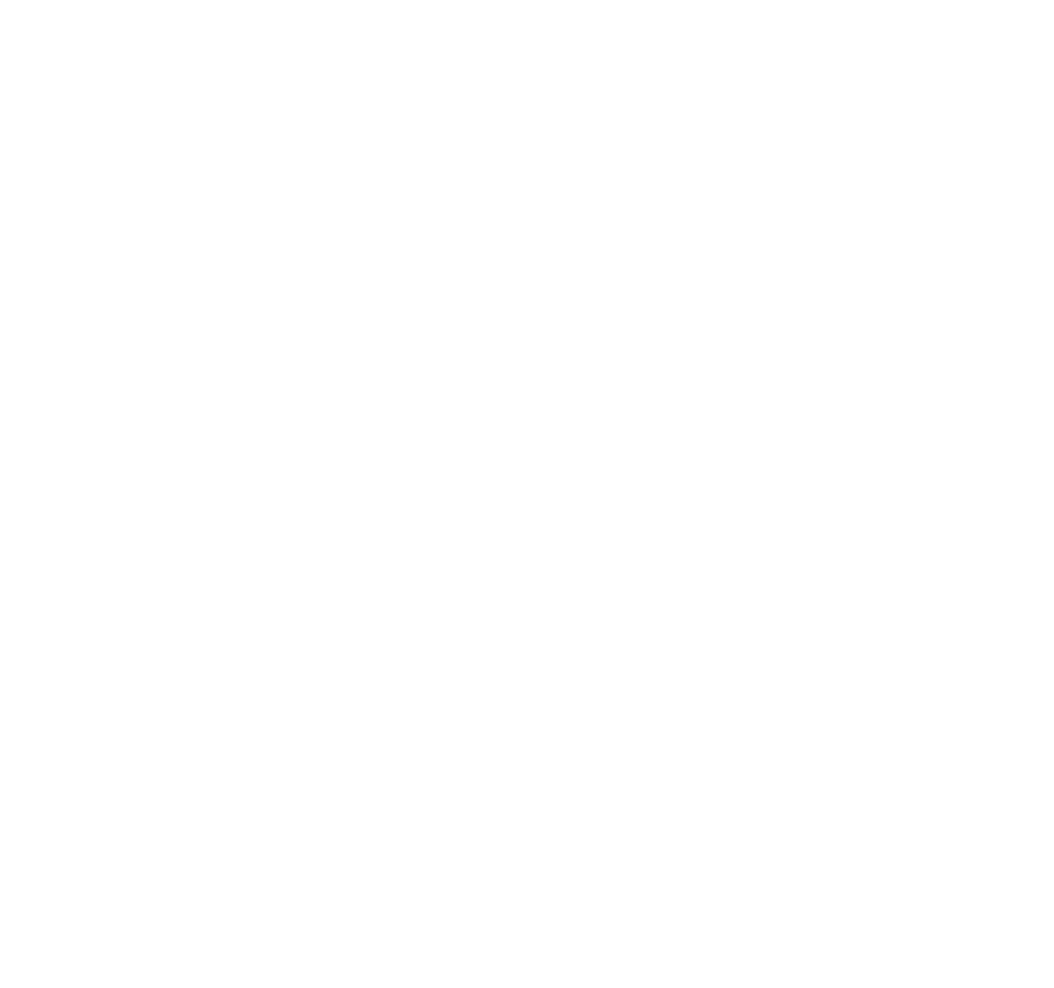 Steel stair with a four step winder and a 180 turn